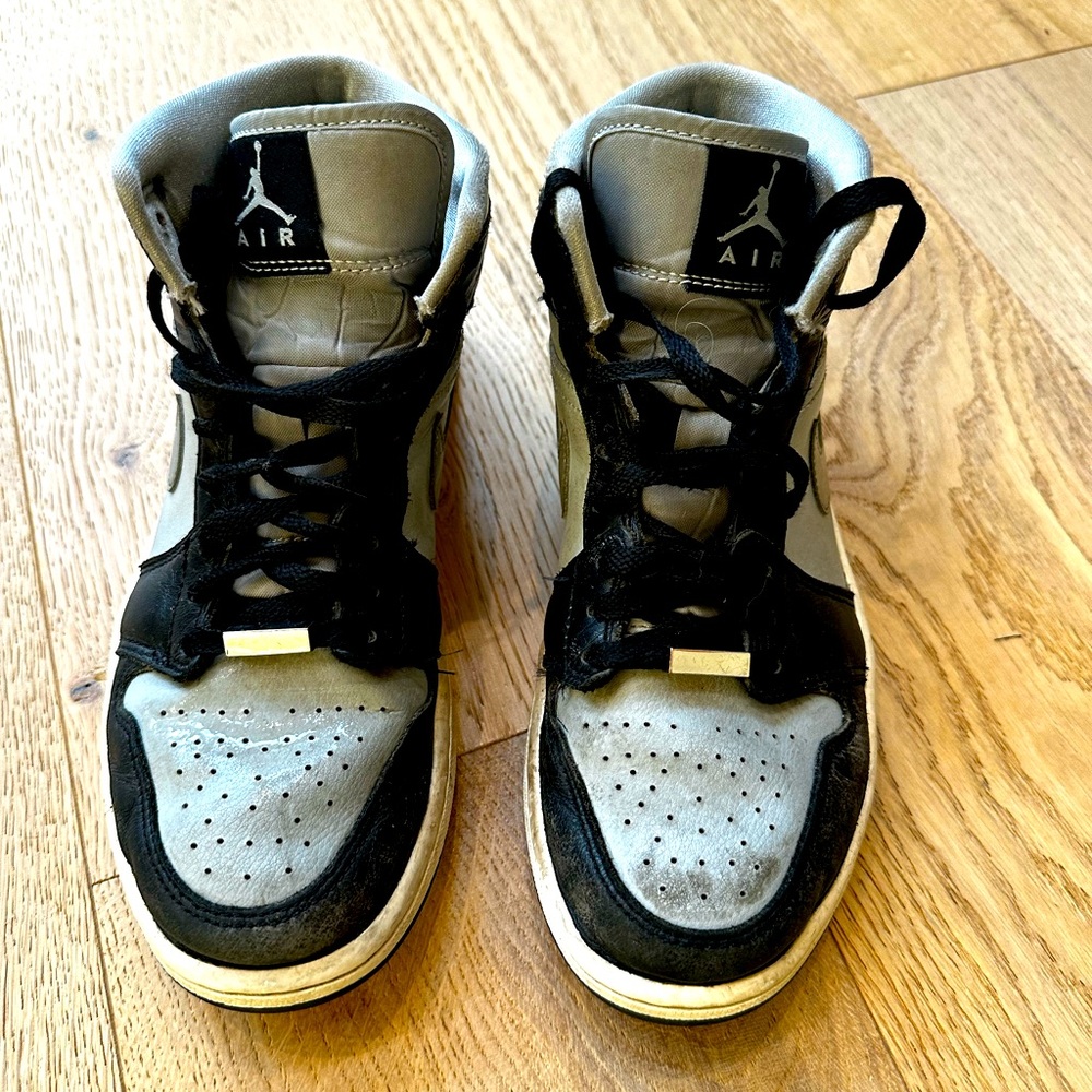 Boys Nike Jordans